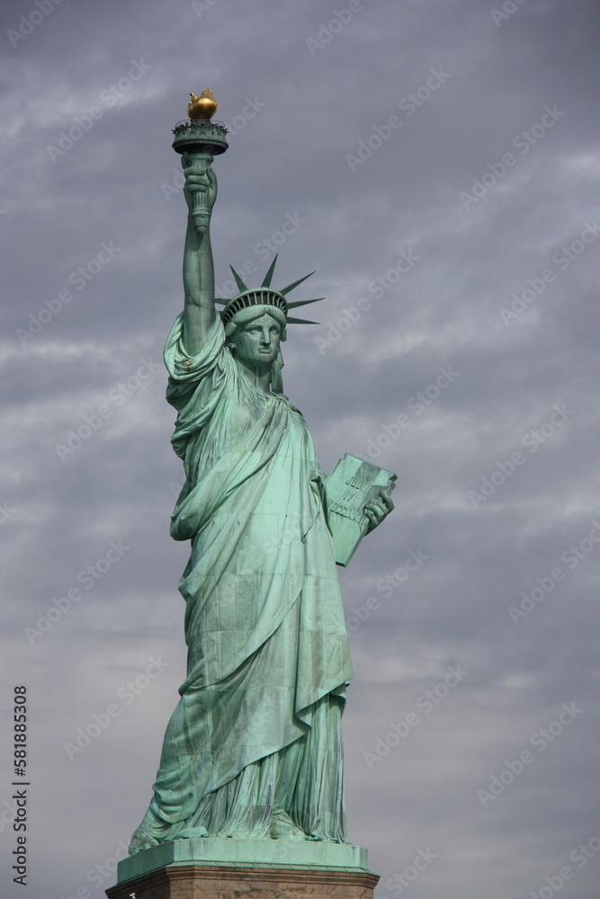Fototapeta premium Statue de la Liberté à New York. USA