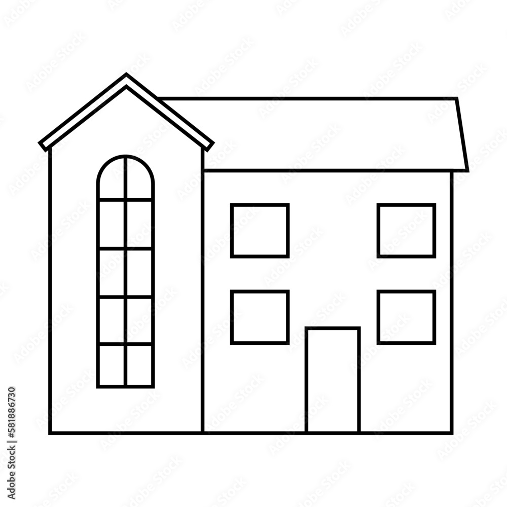 Home icon vector. House illustration sign. Hotel symbol or logo. Home icon vector. House illustration sign. Hotel symbol or logo.