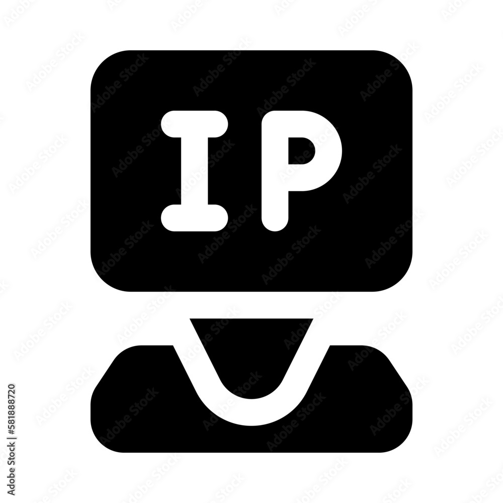 ip address icon for your website, mobile, presentation, and logo design. ip address icon for your website, mobile, presentation, and logo design.