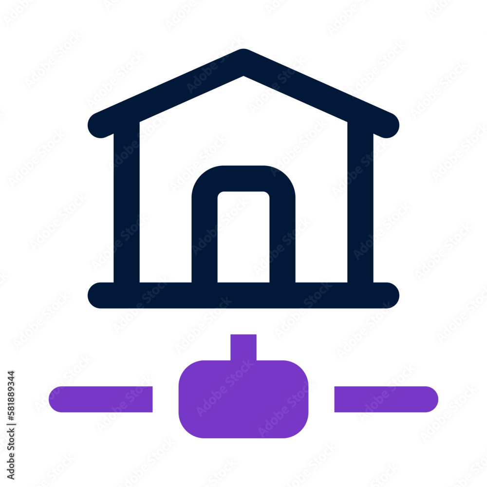 home icon for your website, mobile, presentation, and logo design. home icon for your website, mobile, presentation, and logo design.