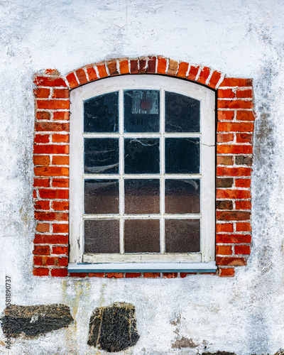 Hovdala Castle Window photo