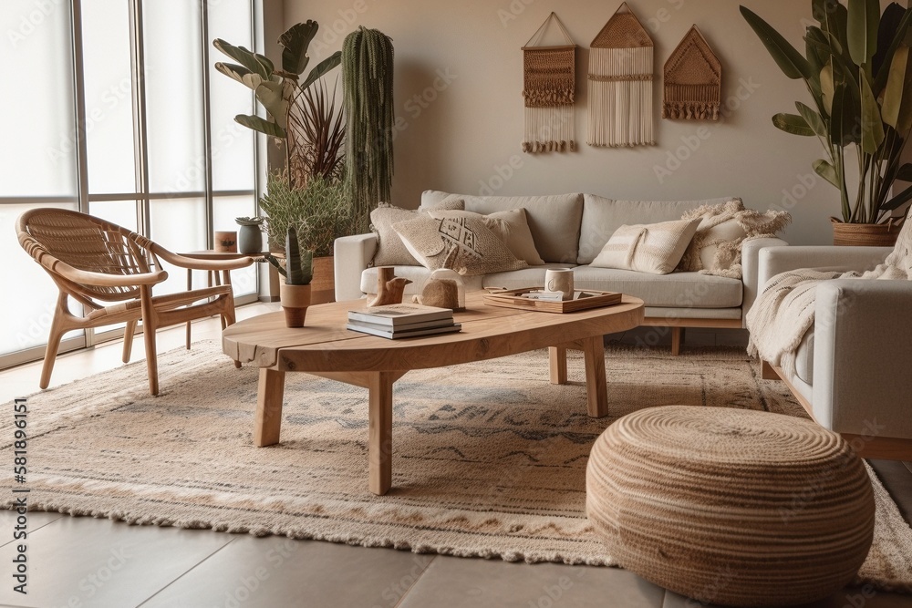Regional Home Decor Reflects Lightly Lived-In Interiors