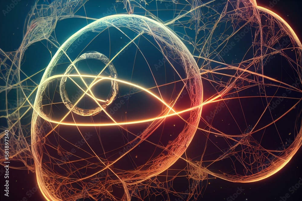 WHAT IS A PARTICLE visual data 3