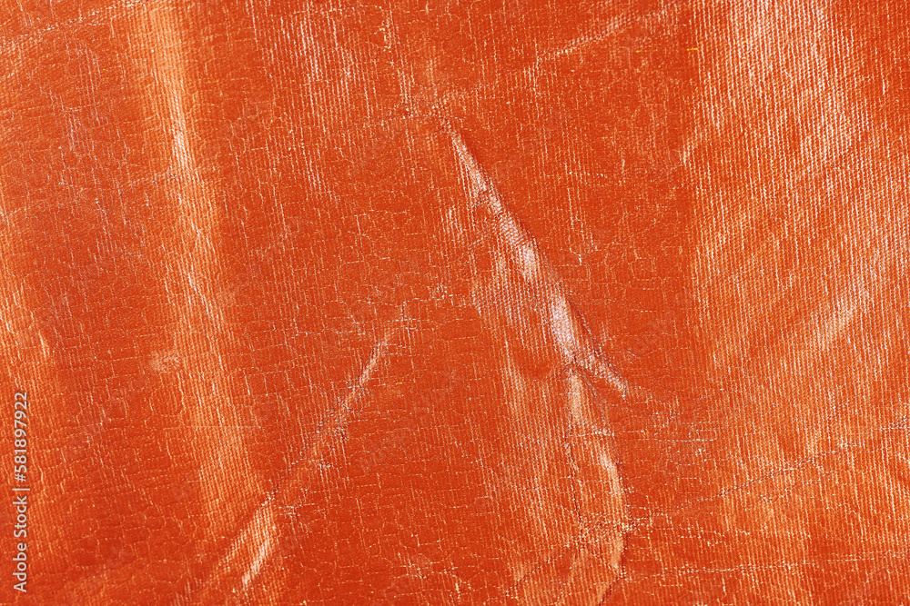 Beautiful red background with leather texture Beautiful red background with leather texture