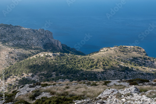 Mallorca's Natural Splendor: A Photography Journey Along the Coastline and Mountains © Galdric