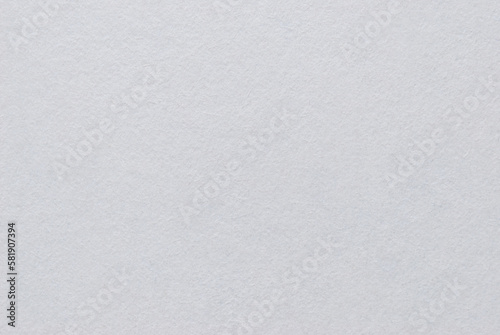 Watercolor paper texture as background, macro image of a clean white textured paper pattern