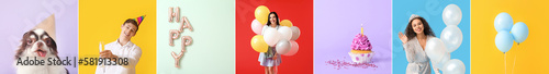 Bright collection for Birth...