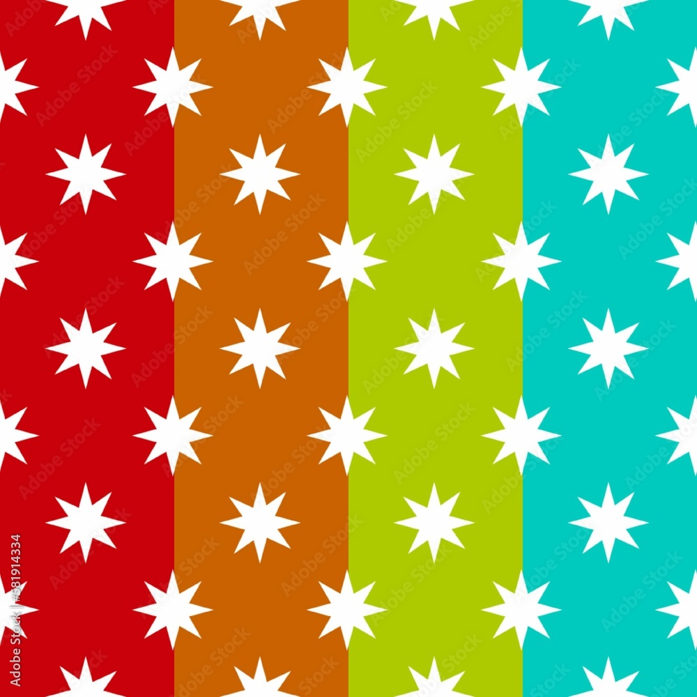 seamless pattern seamless pattern stars flowers snowflakes seamless pattern seamless pattern stars flowers snowflakes