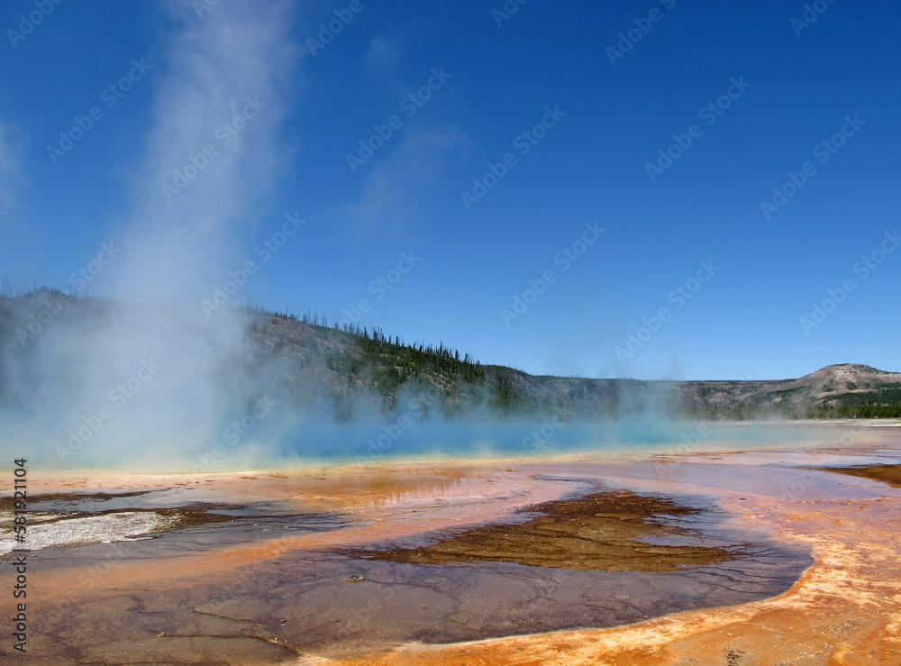 Yellowstone National Park, USA