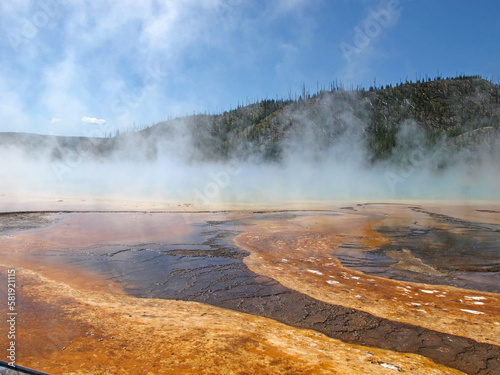 Yellowstone National Park, USA