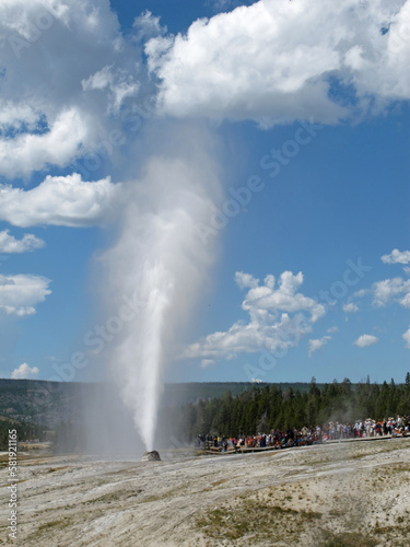 Yellowstone National Park, USA