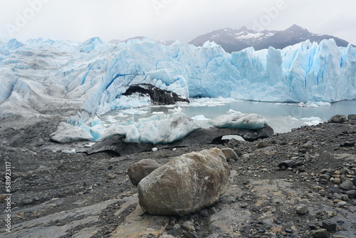Perito Moreno Glacier  Patagonia - Argentina 