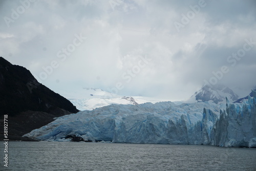Perito Moreno Glacier (Patagonia - Argentina) © Natalia