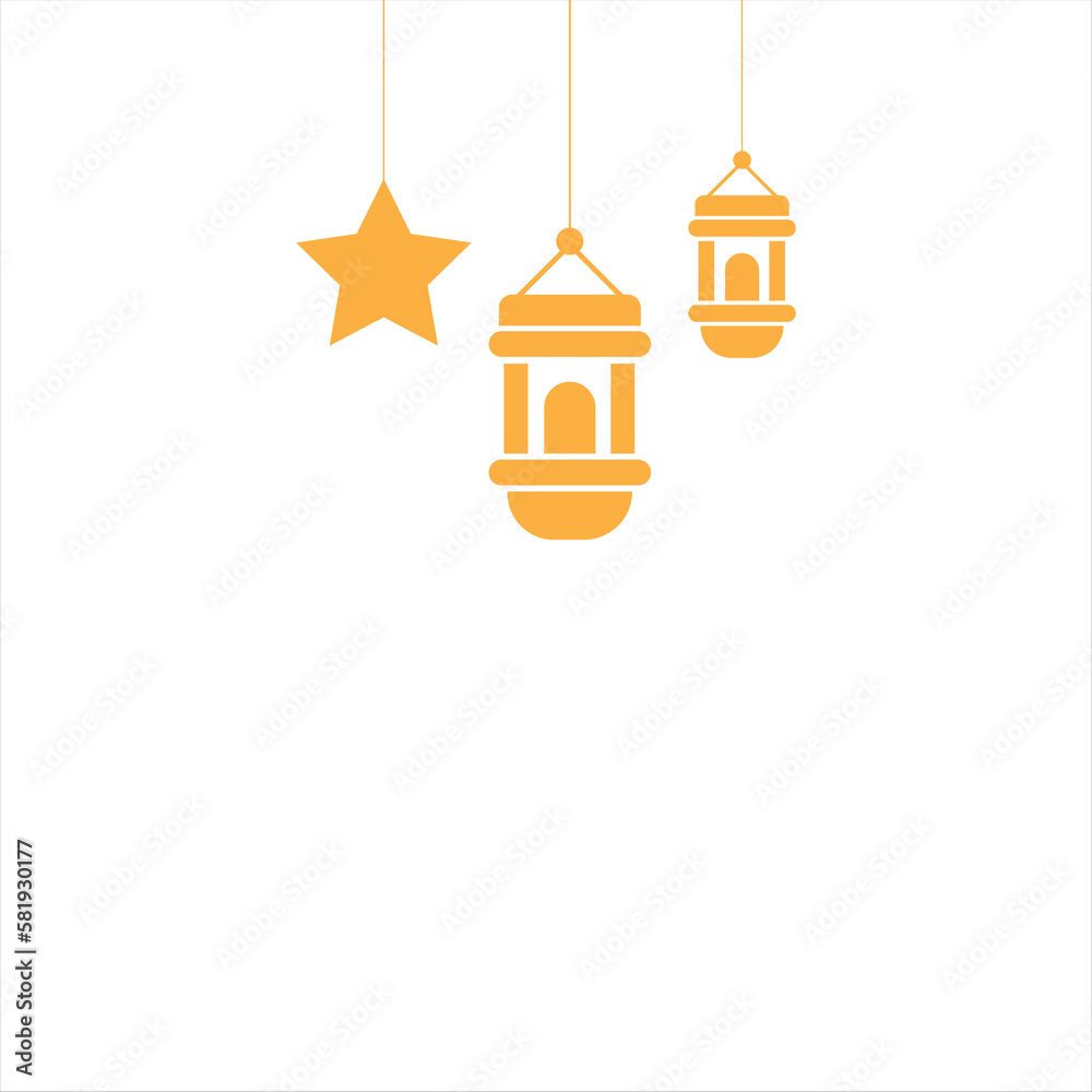 Ramadan Lantern Corner Ramadan Lantern Corner
