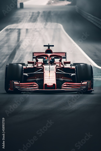 Formel 1 © David