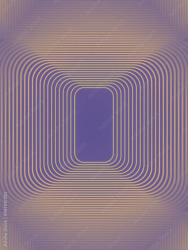 Trendy colored Line Art background. 3d rendering pattern in abstract style. Digital illustration Trendy colored Line Art background. 3d rendering pattern in abstract style. Digital illustration