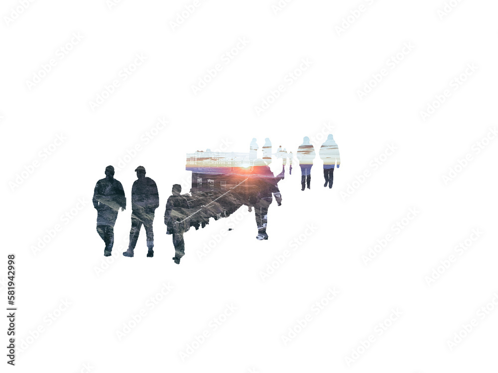 15 Minute City Concept Walking City Town Planning Idea Limiting Car