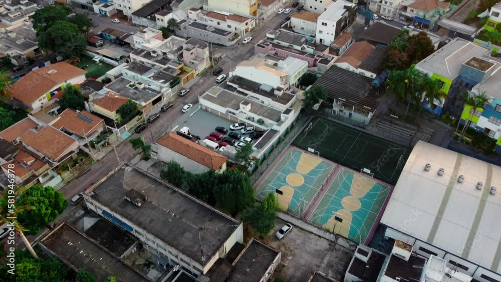 Vista aérea de Jundiaí SP bairro Vianelo Vista aérea de Jundiaí SP bairro Vianelo