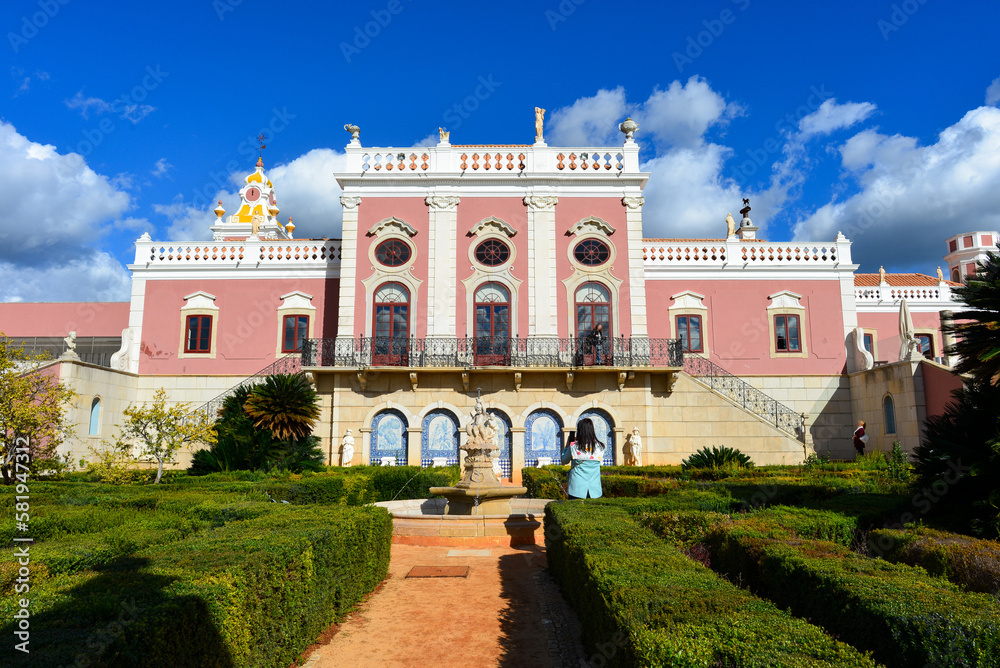 Palácio de Estoi, Algarve (Portugal)