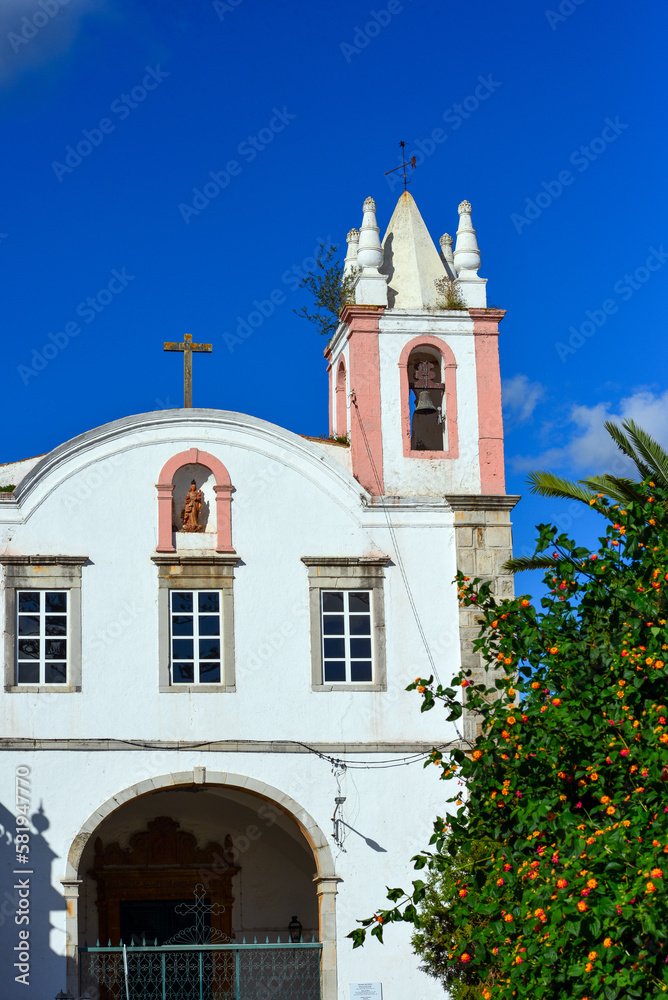 Igreja de Nossa Senhora in Tavira, Algarve (Portugal)