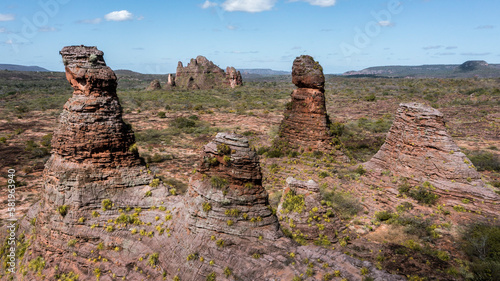 Capadócia Nordestina - Northeastern Cappadocia - São José do Piauí, PIauí Brazil