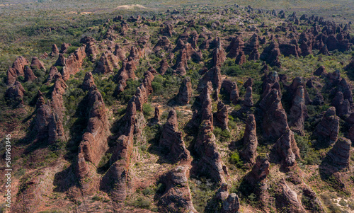 Capadócia Nordestina - Northeastern Cappadocia - São José do Piauí, PIauí Brazil