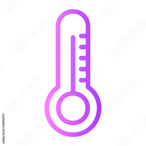 thermometer icon 