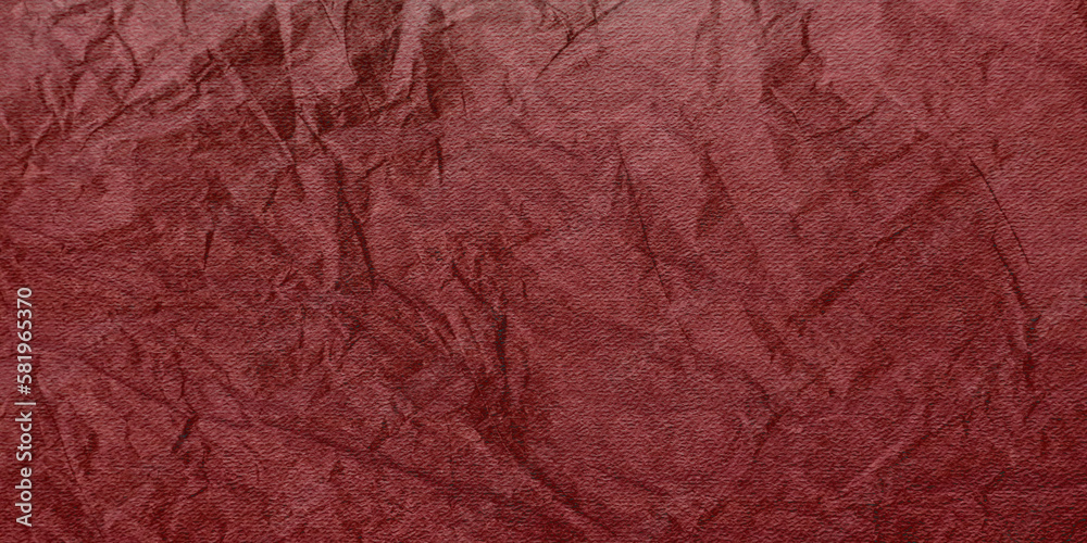 Burgundy textured paper for backgrounds, banners and web elements. Dark red crumpled texture. Burgundy textured paper for backgrounds, banners and web elements. Dark red crumpled texture.