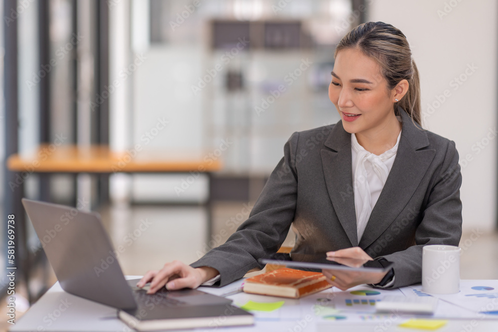 Business Documents, Auditor businesswoman checking searching document legal prepare paperwork or report for analysis TAX time,accountant Documents data contract partner deal in workplace office Business Documents, Auditor businesswoman checking searching document legal prepare paperwork or report for analysis TAX time,accountant Documents data contract partner deal in workplace office
