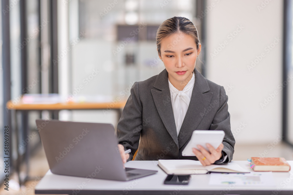 Business Documents, Auditor businesswoman checking searching document legal prepare paperwork or report for analysis TAX time,accountant Documents data contract partner deal in workplace office Business Documents, Auditor businesswoman checking searching document legal prepare paperwork or report for analysis TAX time,accountant Documents data contract partner deal in workplace office