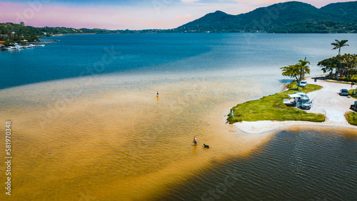 Fotografi Lagoa da Conceição Floripa Ponta do Pitoco Florianópolis Lago Paisagem Natureza