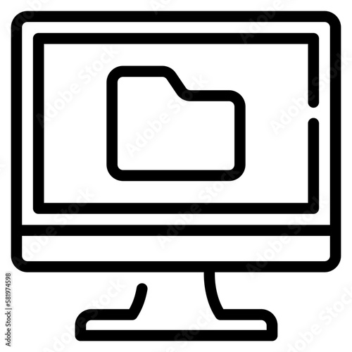 Computer Icon