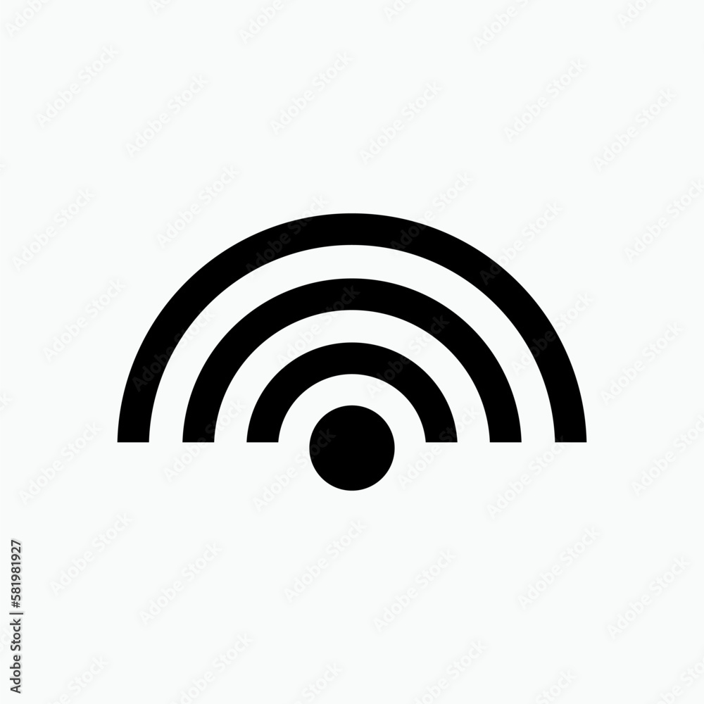 Signal Icon . Wifi, Transmission Symbol. Sign and Symbol for Design, Presentation, Website or Apps Elements – Vector. Signal Icon . Wifi, Transmission Symbol. Sign and Symbol for Design, Presentation, Website or Apps Elements – Vector.