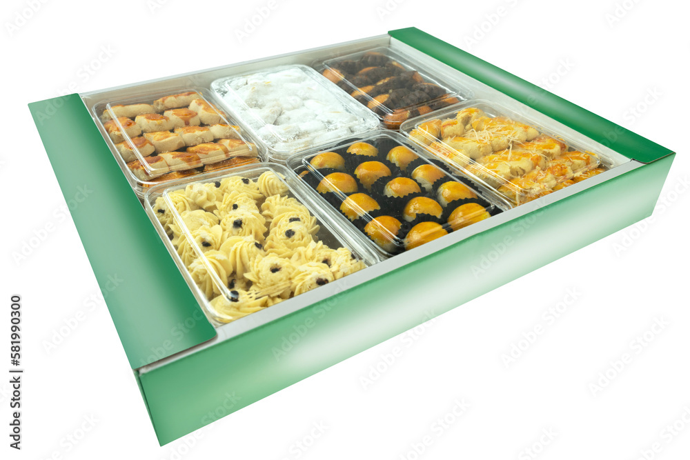 Indonesian cookies to celebrate eid al fitr (Kue Lebaran) Indonesian cookies to celebrate eid al fitr (Kue Lebaran)