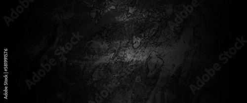 Scary black wall for background. black wall scratches, scratches concrete wall texture, Wall full of scratches. grungy cement texture for background, Scary dark wall. Black wall. 