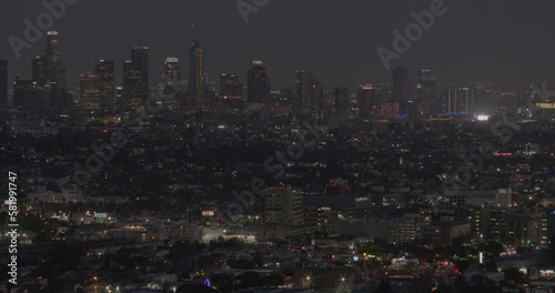 Los Angeles at Night