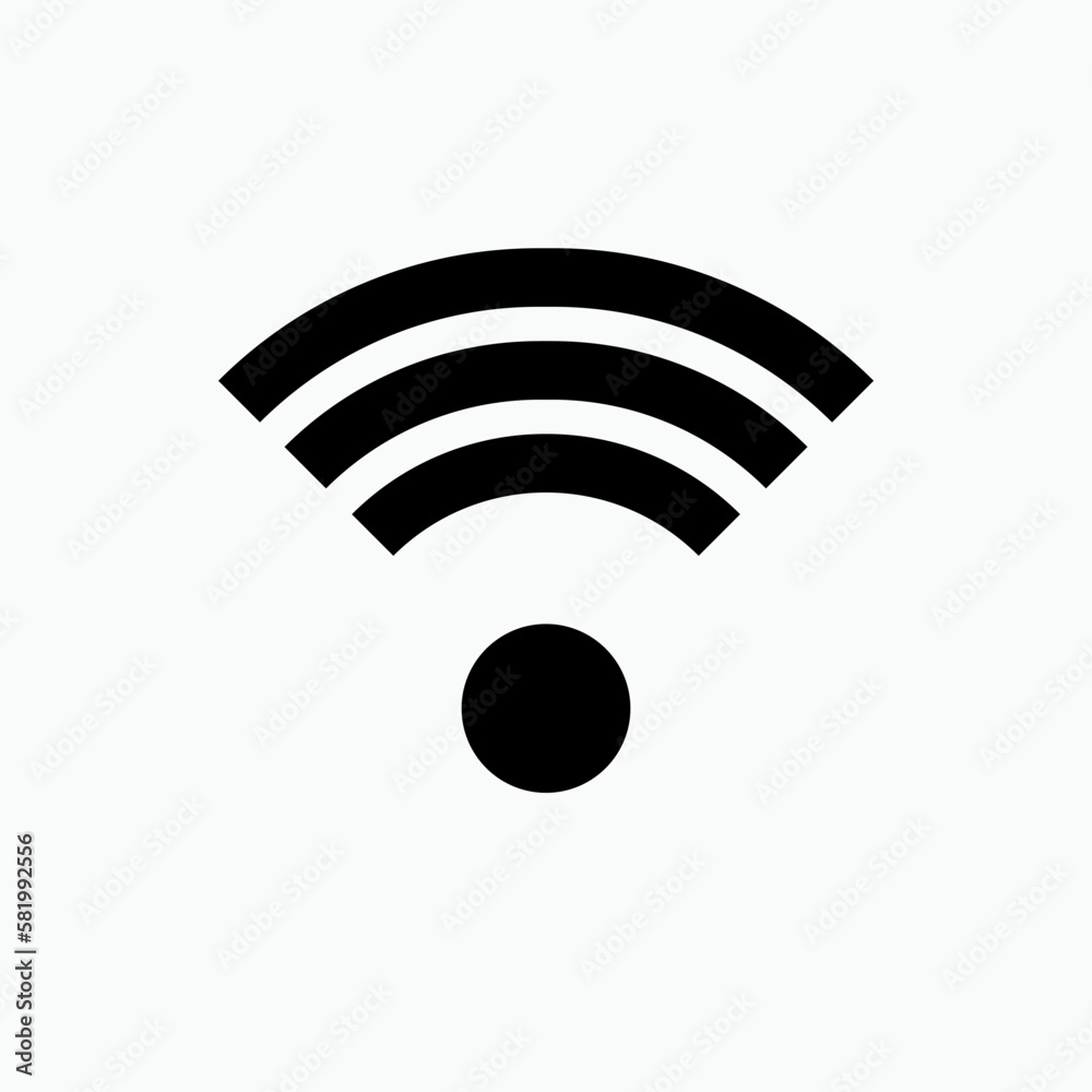 Signal Icon . Wifi, Transmission Symbol. Sign and Symbol for Design, Presentation, Website or Apps Elements – Vector. Signal Icon . Wifi, Transmission Symbol. Sign and Symbol for Design, Presentation, Website or Apps Elements – Vector.