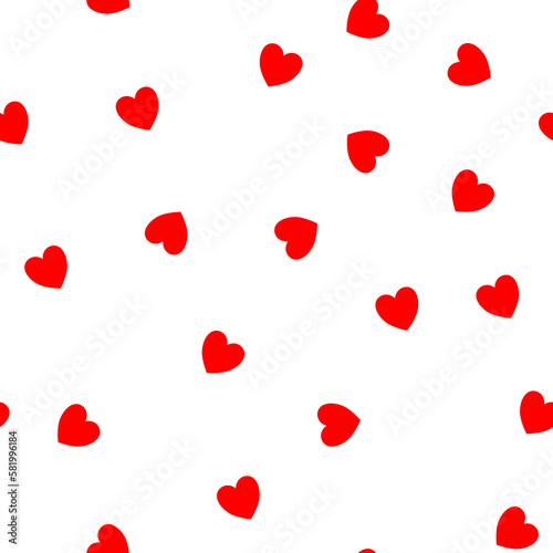 Red heart lattice