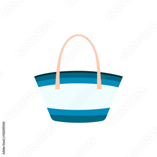 handbag, beach handbag, fashion bag