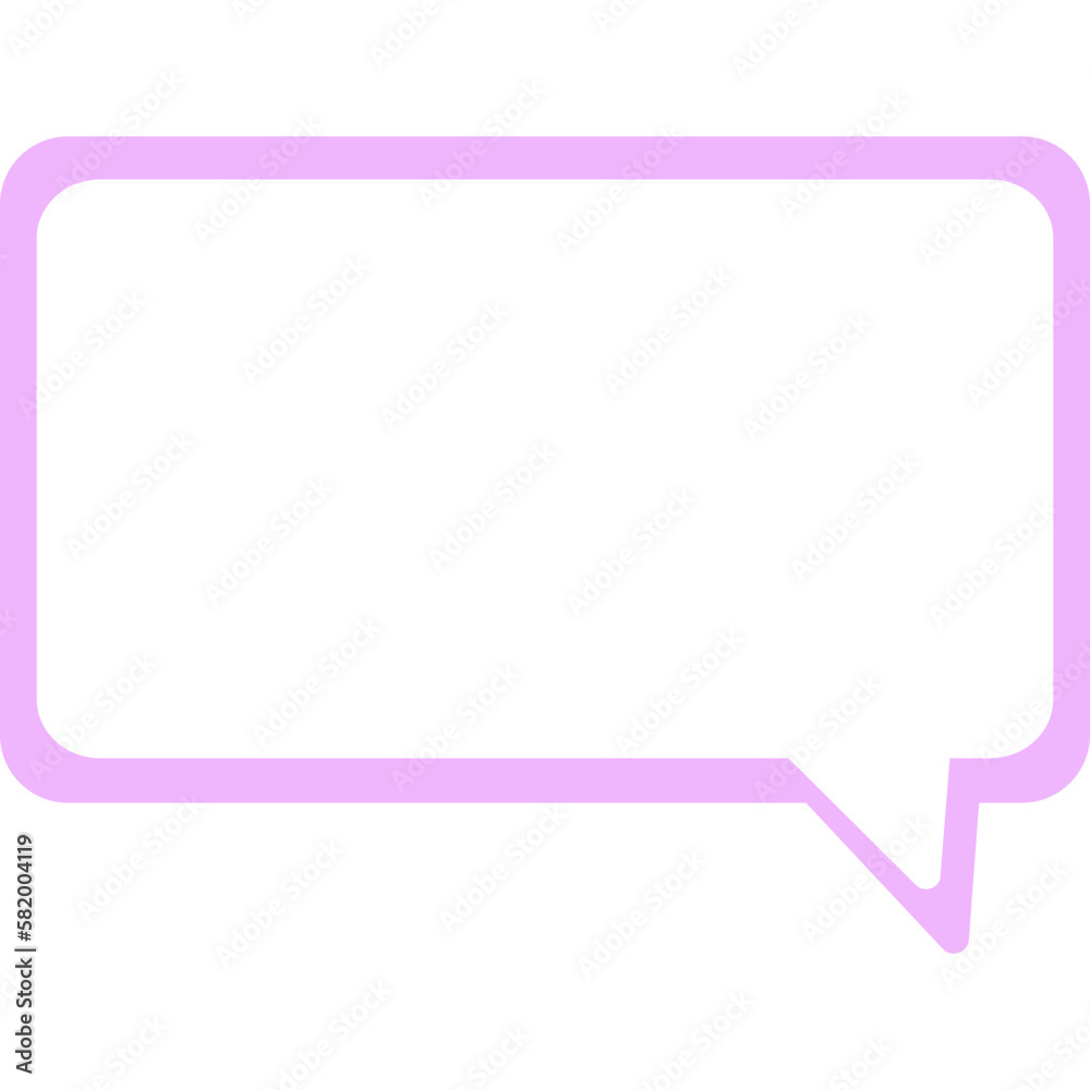 Simple Balloon Text-17 Simple Balloon Text-17