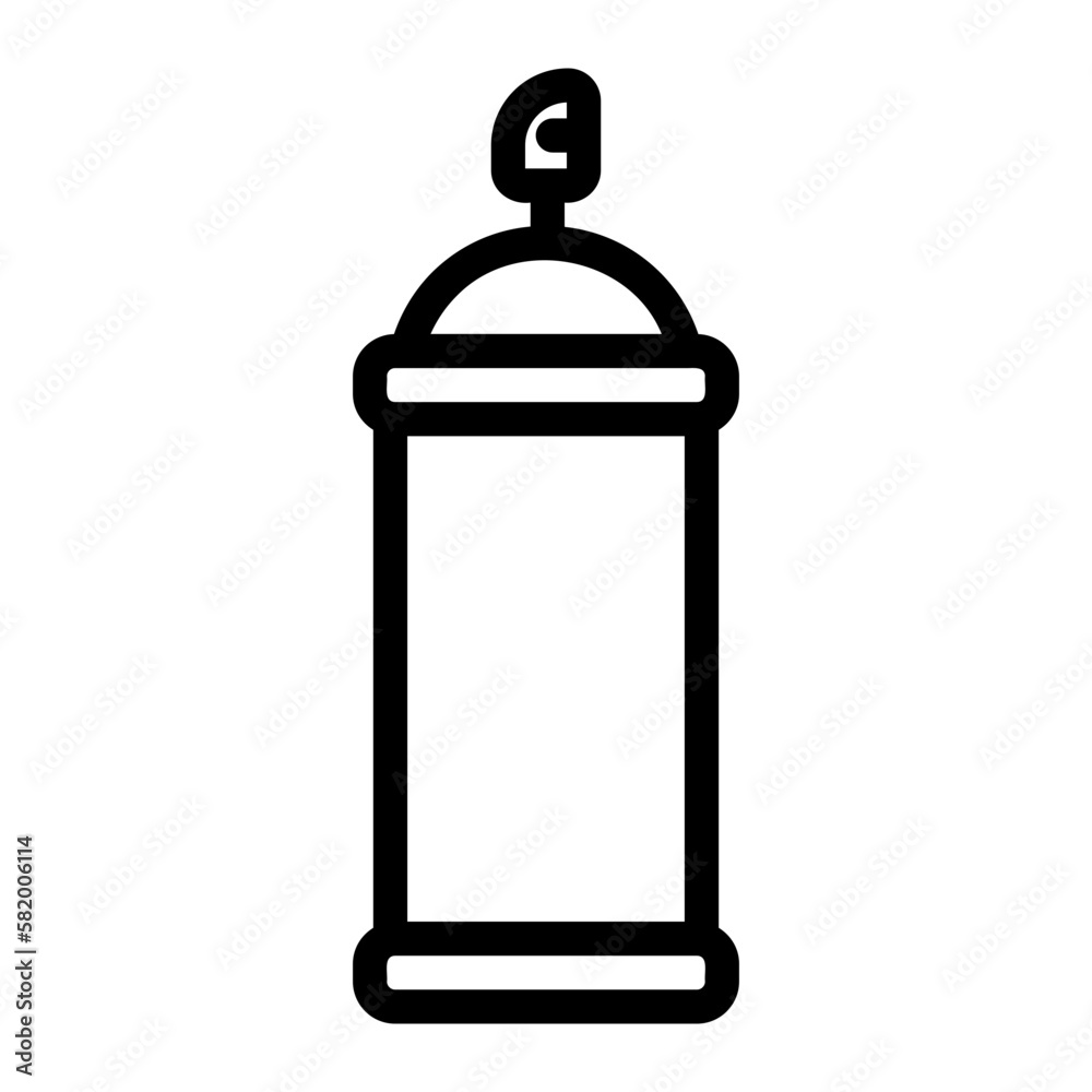spary line icon spary line icon