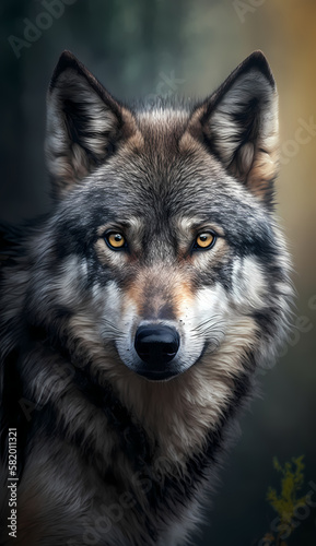 Wolf. Generative AI