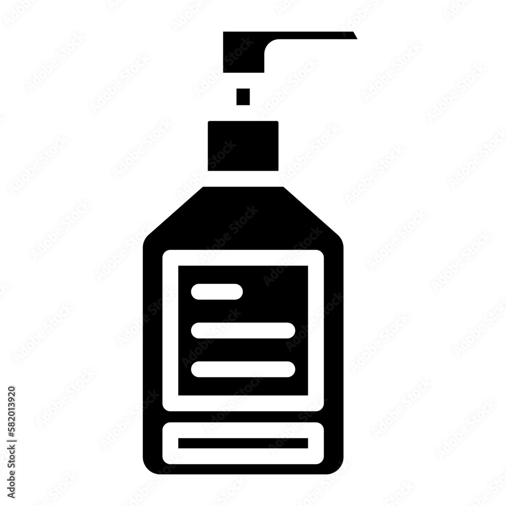 antiseptic glyph antiseptic glyph