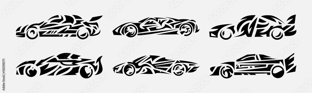 280+ Muscle Car Tattoo Illustrations, Royalty-Free Vector Graphics & Clip  Art - iStock