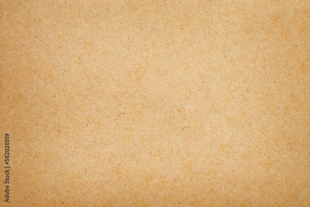 Brown paper texture for background Brown paper texture for background