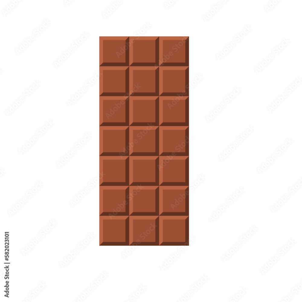 Chocolate Illustration Chocolate Illustration