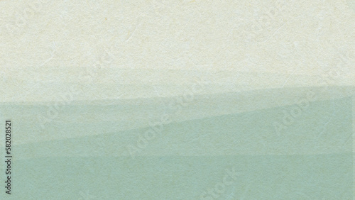 くすんだ水色　 和紙テクスチャの背景素材