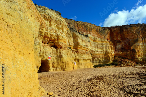 Benagil, Carvoeiro - Algarve (Portugal) photo