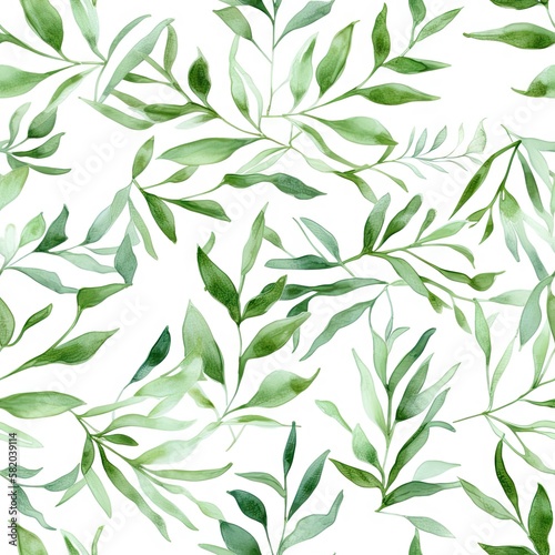 botanic, botany, summer, vector, painting, background, colorful, forest, isolated, illustration, watercolor, nature, floral, foliage, plant, print, tropical, leaf, tree, wallpaper, green, art, decorat