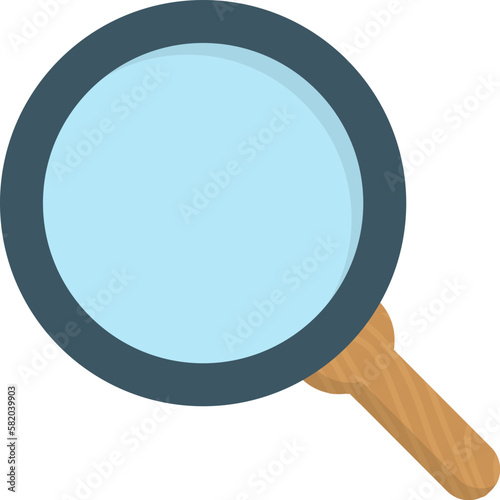 magnifying glass